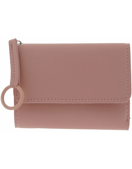 Wallet 12x9 cm pink - MLPU0157P