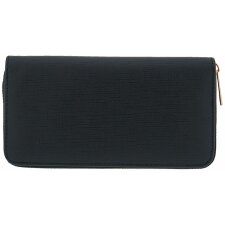 Wallet 19x10 cm black - MLPU0146