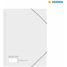 Etichette Premium A4, carta bianca 48,3x25,4 mm opaca 8800 pz.