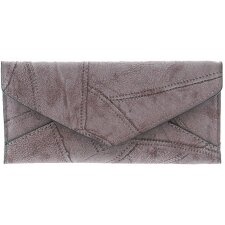 Wallet aubergine - MLPU0065