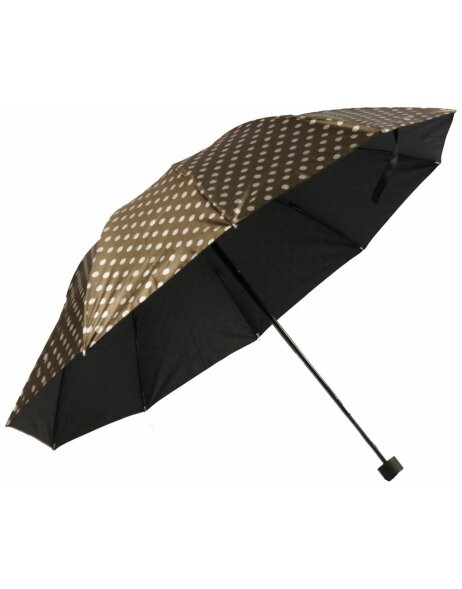 Umbrella 90x5 cm brown - MLUMS0004CH