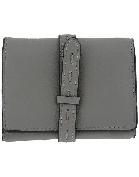 Wallet 12x9 cm Gray - MLPU0152G