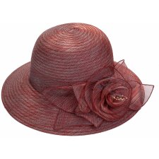 Hat Elise red - MLHAT0050R
