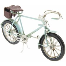 Model roweru 16x4,5x8,5 cm wielokolorowy - FI0008