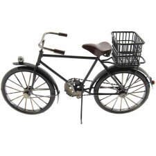 Model fiets 31x10x16 cm veelkleurig - fi0012