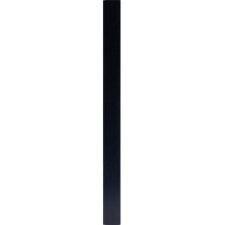 Marco de plástico Rio, Negro, 20 x 30 cm