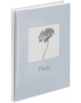 Softcover-Album Susi Pastell, für 24 Fotos im Format 10x15 cm, sortiert