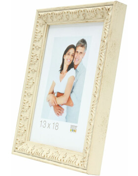 photo frame off white resin S95MF1