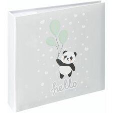 Hello Panda memo album for 200 photos with a size of 10x15 cm