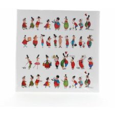 Album na notatki Figury, na 200 zdjęć w formacie 10x15 cm, Ludzie