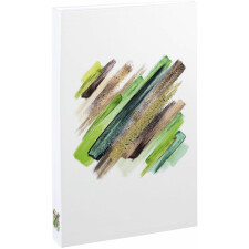 Brushstroke Flip Album for 80 Photos with a size of 10x15 cm, sorted