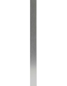 Kunststoffrahmen Sierra, Grau, 20 x 20 cm