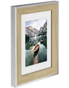 Sierra Plastic Frame, natural, 30 x 40 cm