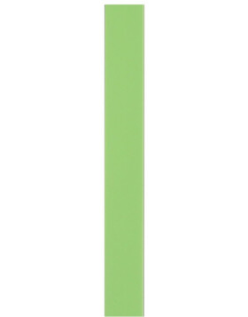 Kunststoffrahmen Lindau, Apfelgrün, 13 x 18 cm