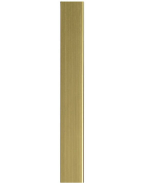 Lindau Plastic Frame, golden, 10 x 15 cm