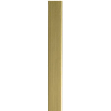 Lindau Plastic Frame, golden, 13 x 18 cm