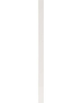 Marco de plástico Lindau, blanco, 21 x 29,7 cm, DIN A4