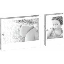 Mascagni M215 acrylic photo frame 7x7 cm to 20x30 cm