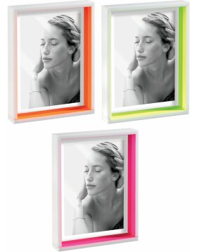 A662 Mascagni acrylic picture frame 13x18 cm 