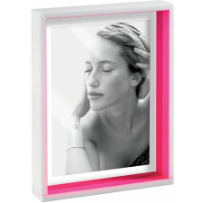 A662 Mascagni acrylic picture frame 13x18 cm