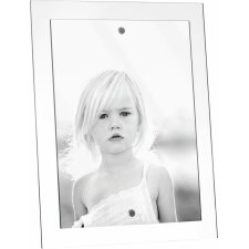 A511 Acrylic photo frame with magnets 13x18 cm and 15x20 cm