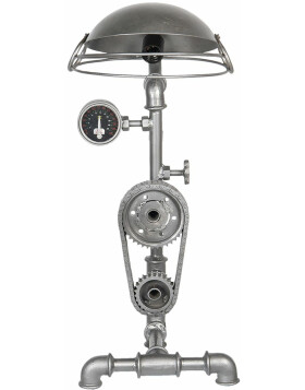 Tischlampe 5LMP270 braun 36x29x69 cm