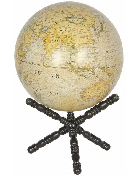 Globe 64119 veelkleurig 30x30x50 cm