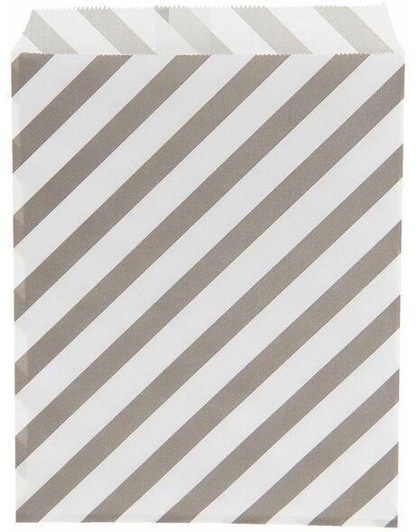 Sacchetto regalo 6PA0488G grigio 13x17 cm (25)