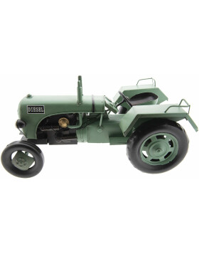 KLI tractor model licensed 6Y2989 green 33x14x17 cm