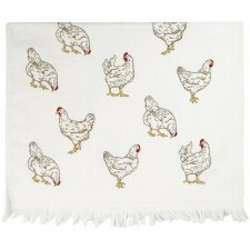 Ręcznik dla gości CTLCH Nature 40x60 cm LCH Little Chicken