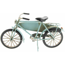Modell Fahrrad JJFI0004 rot 29x15x9 cm