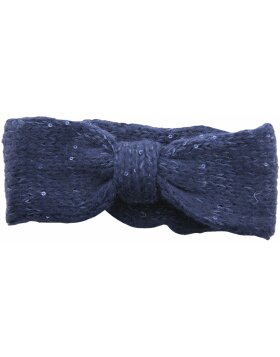 Haarband JZHB0085BL blau 20x10 cm Bijoux