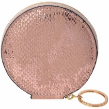 Key wallet JZKW0017P pink 9x9x2 cm