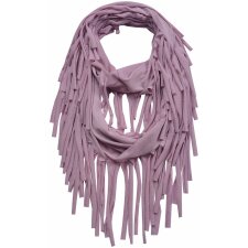 Sjaal jzsc0391p roze 40x150 cm