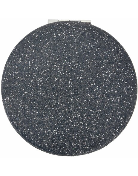 miroir &agrave; main JZSP0002Z noir &Oslash; 6 cm HEB hebbedingen