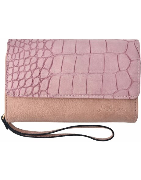 Wallet JZWA0048P pink 17x10 cm