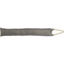 Draught excluder KG034.009 Gray 83x8x15 cm