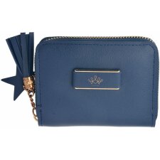 Wallet blue MLBAG0076BL blue 11x9 cm