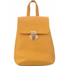 Bag MLBAG0335Y yellow 14x19 cm