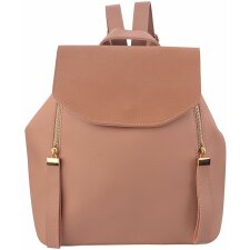 Bag MLBAG0350P pink 26x28 cm