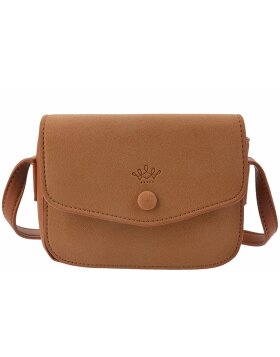 Bag MLBAG0354CH brown 18x12 cm