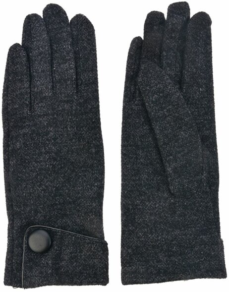 Gloves black MLGL0012Z black 8x24 cm