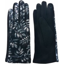 Handschuhe schwarz MLGL0024 schwarz 8x24 cm