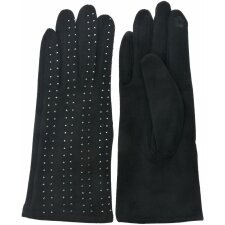 Handschuhe schwarz MLGL0038Z schwarz 8x24 cm