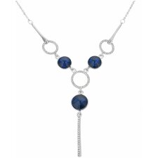 Halskette MLNC0164 blau