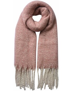 Sjaal mlsc0338p roze 50x180 cm