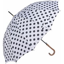 Umbrella MLUM0025W White Ø 93x90 cm