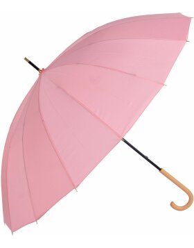 Umbrella MLUM0026P pink Ø 93x90 cm