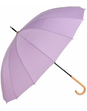 Umbrella MLUM0026PA violet &Oslash; 93x90 cm