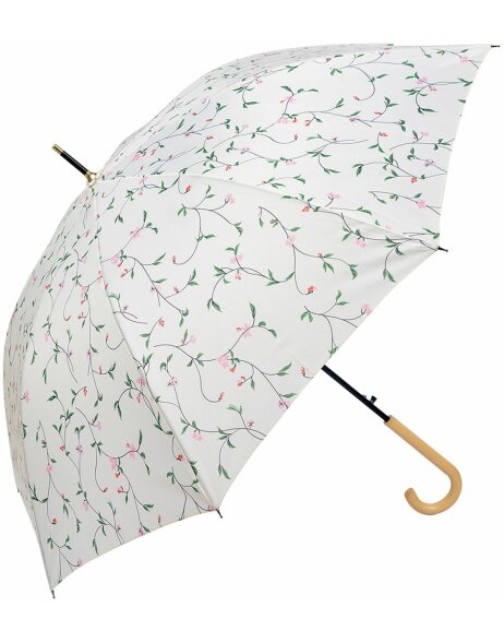 Regenschirm MLUM0028 wei&szlig; &Oslash; 93x90 cm